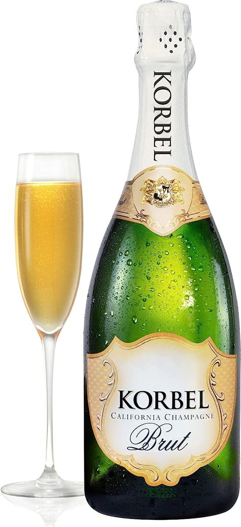 Korbel Brut 750ml - Walmart.com