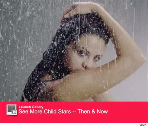 See Selena Gomez Get Naked In Good For You Music Video