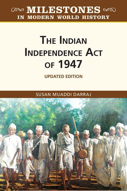 The Indian Independence Act of 1947, Updated Edition - Ebook - Susan ...