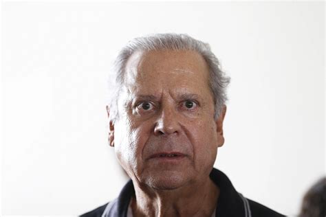 Z Dirceu Internado E Passa Por Cirurgia Na Cabe A Em Bras Lia Gp