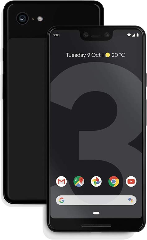 Amazon Google Pixel Gb Factory Unlocked Us Version Smartphone