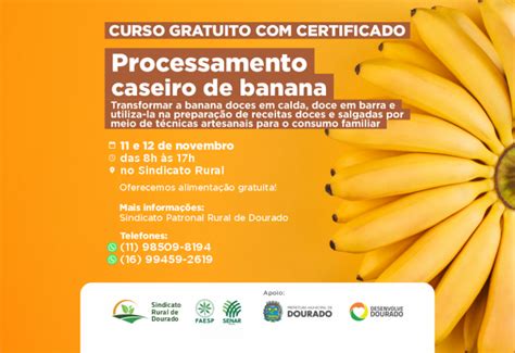 Curso Sindicato Rural Patronal De Dourado