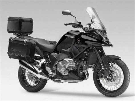 Honda Honda Vfr1200x Crosstourer Motozombdrivecom