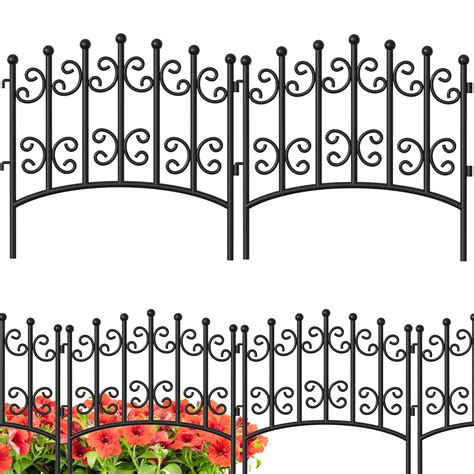 Buy Amagabeli Garden Home Panels Decorative Garden Fences And