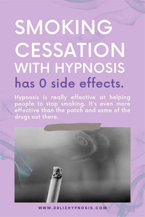 Stop Smoking with Hypnosis Explained - Hypnosis for an Empowered Life