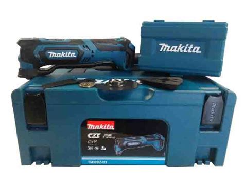 Makita Tm Dzjx Utensile Multifunzione Senza Batterie Ferramenta