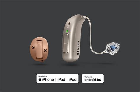 Oticon Hearing Aid Replacement Parts | Reviewmotors.co
