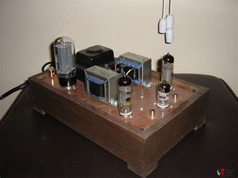 Rh Se El Built Tube Photo Canuck Audio Mart