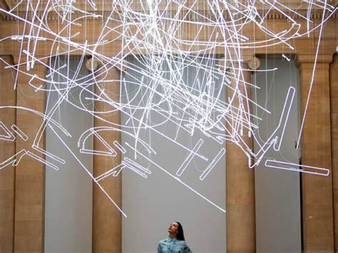 Un Fin De Semana Cultural En La Nueva Exposici N De Cerith Wyn Evans