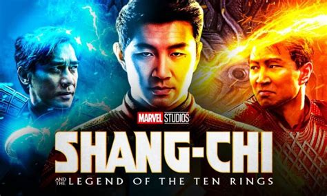 Shang Chi Y La Leyenda De Los Diez Anillos Se Estrena En 3d En Potosí