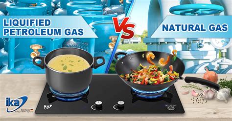 Liquified Petroleum Gas Lpg Vs Natural Gas How It Affects Your