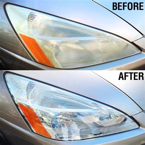 Headlights Restoration | Clean Car Detailing in Utah 801-997-591