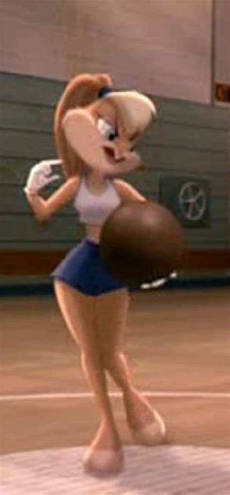 Lola Bunny Space Jam Wiki Fandom Famous Animators Looney Tunes