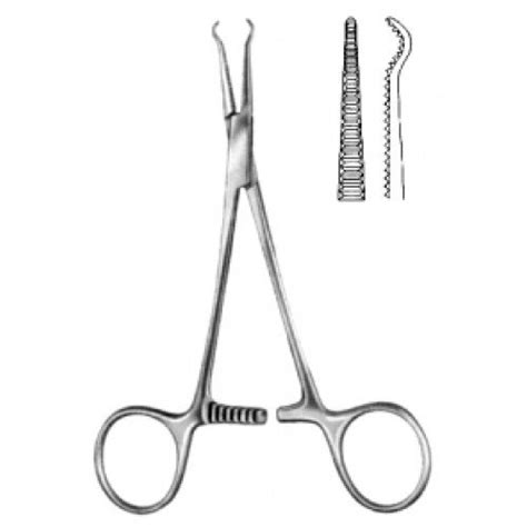 Haase Bone Holding Forceps 16 5cm Inter Links Dental And Surgical