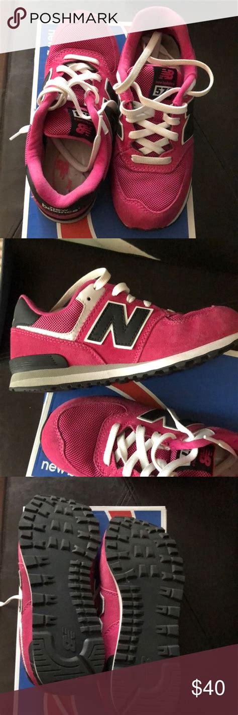 Hot Pink New Balance Sneakers Great Condition