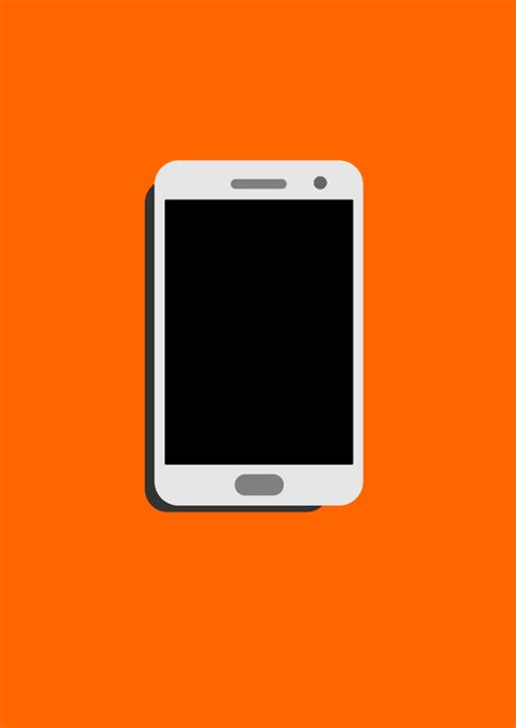 Download Touch Screen Mobile Phone Svg Freepngimg