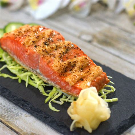 Mentaiko Salmon Delishar Singapore Cooking Recipe And Lifestyle Blog