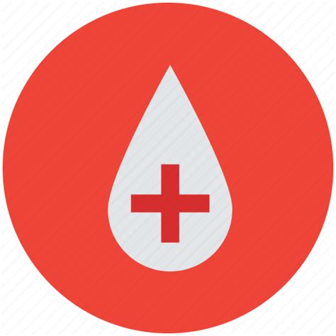 Bleeding Blood Blood Drop Blood Sign Healthcare Medical Icon