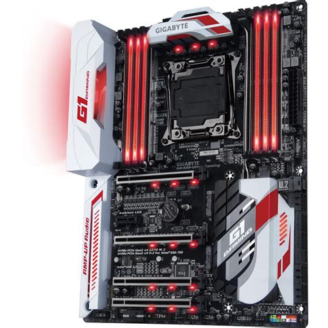 Gigabyte GA X99 Ultra Gaming LGA 2011 3 ATX GA X99 ULTRA GAMING