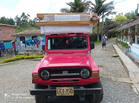 Los Tradicionales Daihatsu De Guarne Se Resisten A Desaparecer M S De