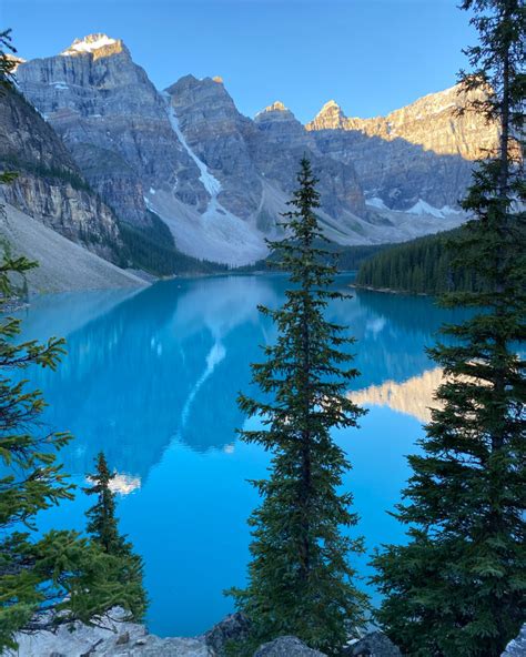 Top 7 Des Plus Beaux Lacs Dans Les Rocheuses Canadiennes