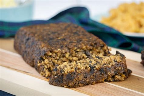 Tasty Vegetarian Haggis Recipe - Scottish Scran