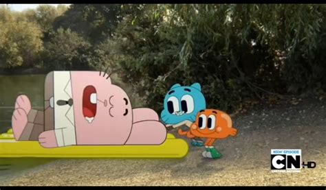 Cast Away Prank The Amazing World Of Gumball Image 23998738 Fanpop