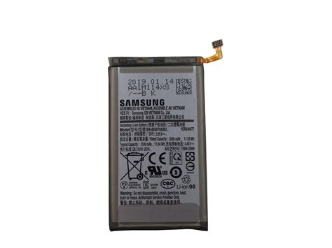 Original Samsung Galaxy S10e Akku Eb Bg970abu Kauflandde