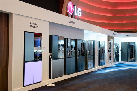 LG Unveils Latest Cutting-Edge Innovations At 2023 MEA LG Showcase ...