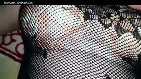 Penetrating Wife Pussy From Close Up View