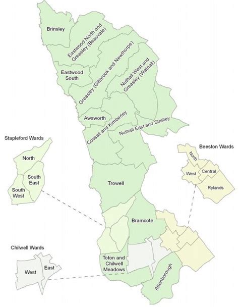 Broxtowe Part 2 Local Plan Submission Stapleford Community Group