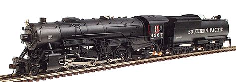 Bachmann Spectrum Steam Usra Heavy Mountain Southern Pacific