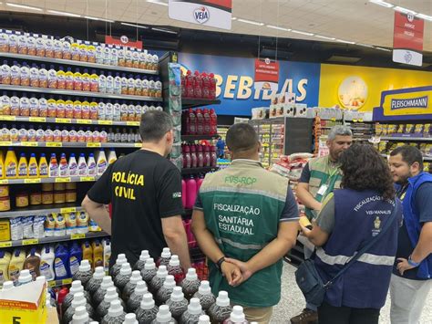 Supermercado de Manaus é fiscalizado após denúncias de venda de