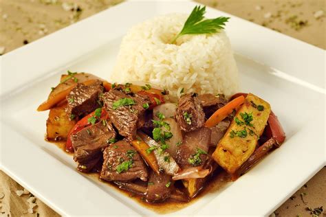 Top 4 Lomo Saltado Recipes