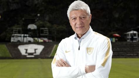 Salida De Míchel Tomó Por Sorpresa A Pumas