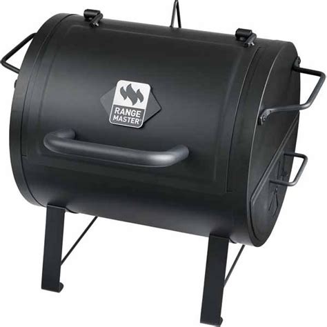 Range Master Tabletop Charcoal Grill Headed To Aldi Just In Time For