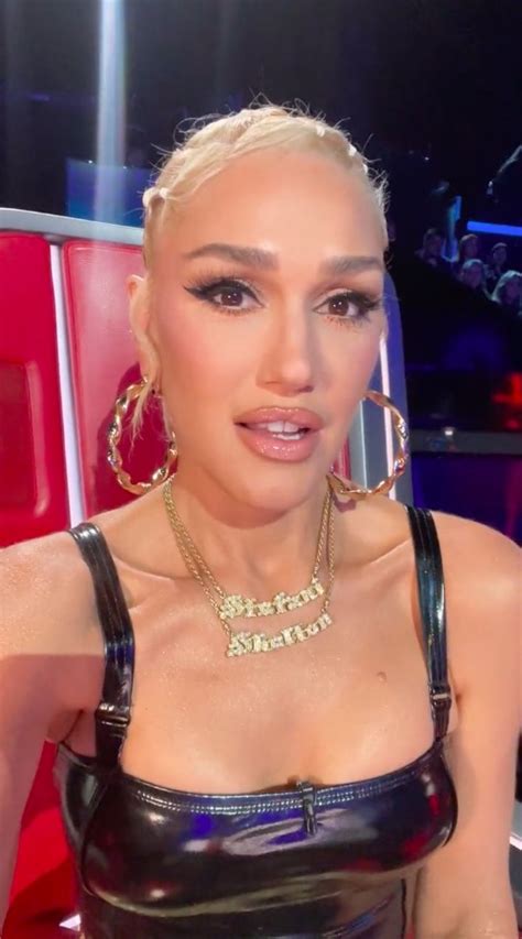 The Voice Fans Accuse Gwen Stefani Of Grasping For Attention As They