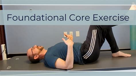 New To Core Stabilization Start Here Youtube