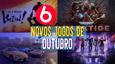 Xbox Game Pass Confira Novos Jogos Em Outubro Clube Do V Deo Game