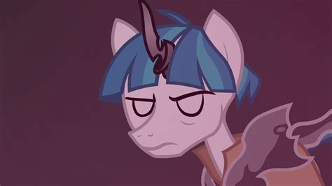 Image Stygian Contemplatively Closes His Eyes S7e26png My Little