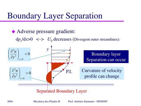 PPT - Boundary layer Equations PowerPoint Presentation, free download ...