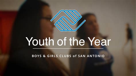 Youth Of The Year 2020 Program Journey Youtube