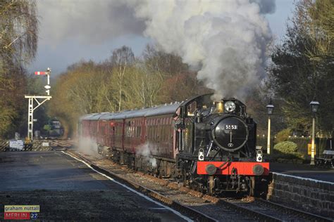 Darley Dale Dnc Gwr Class T Appr Flickr