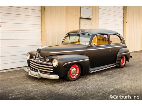 1946 Ford 2 Dr Sedan For Sale In Concord Ca