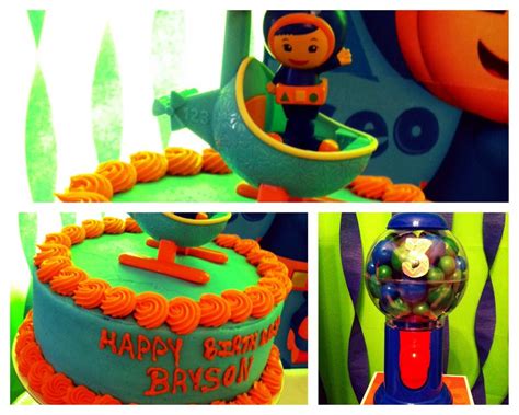 Team Umizoomi Birthday Party Team Umizoomi Birthday Team Umizoomi ...