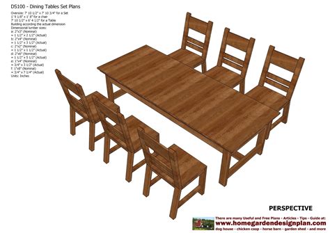 Woodworking Dining Bench Plans