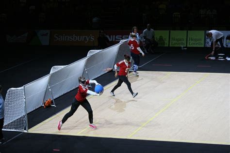 Goalball De Terapia A Juego Paral Mpico C Mo Lleg A La Justa