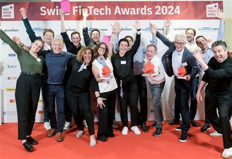 Fribourgs Neur On Ai Wins Big At The Swiss Fintech Awards