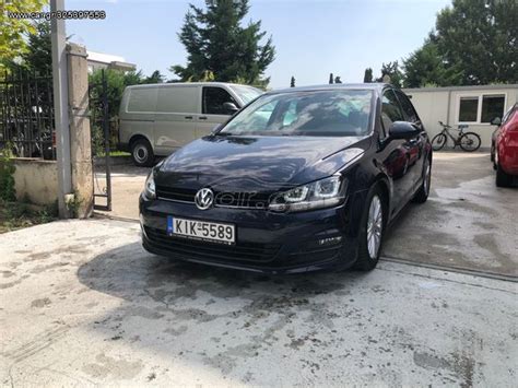 Cargr Volkswagen Golf 14 Tsi Vii Cup Bmt Parkpilot Xenon