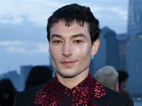 Woman Who Says Ezra Miller Choked Her In Iceland In 2020 Speaks Out